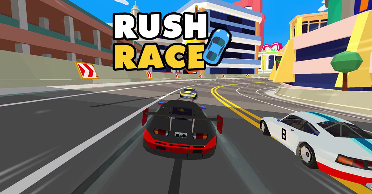 Rush Race